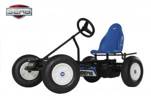 BERG Basic Blue gokart