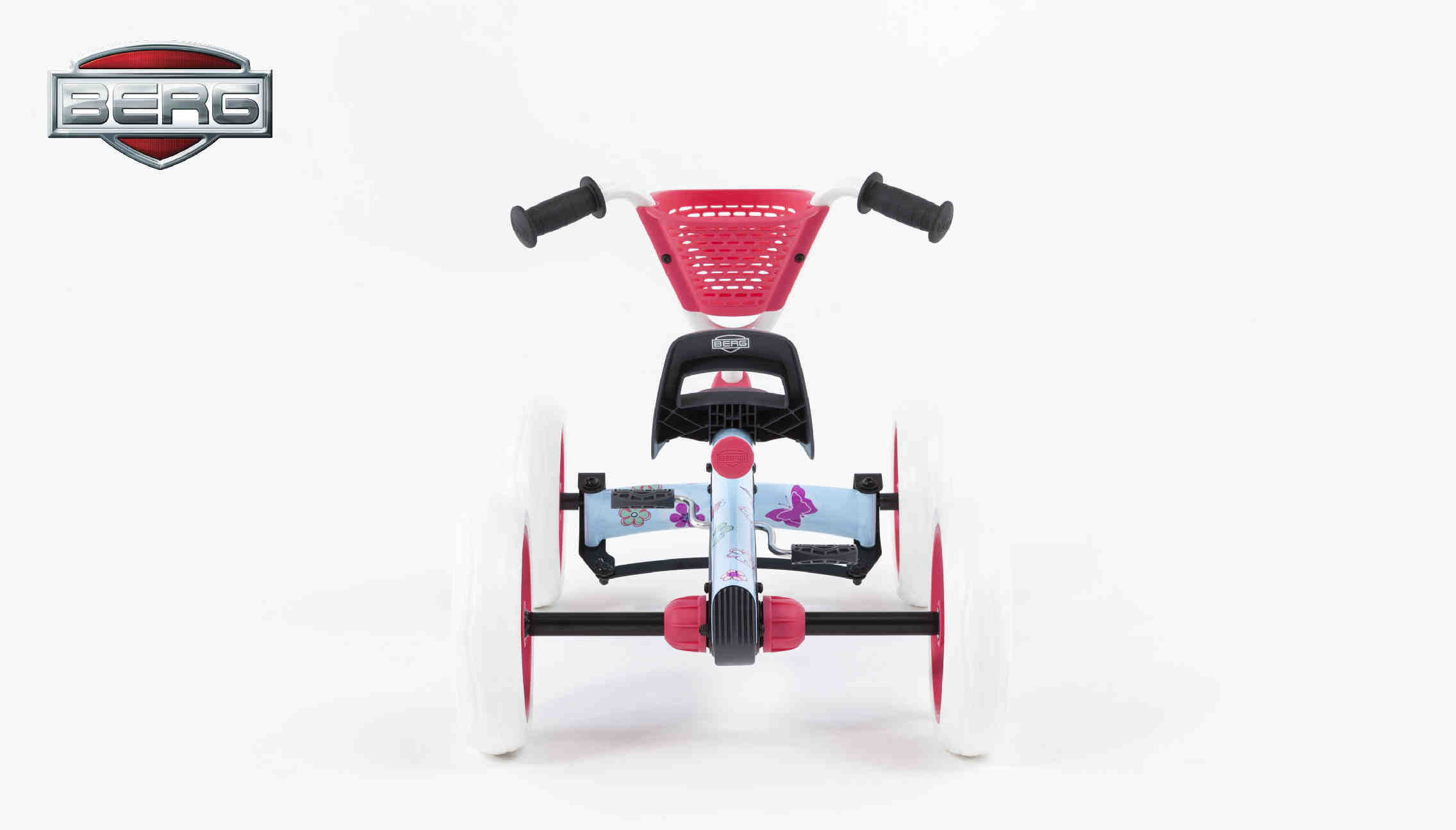 Berg Buzzy Bloom gokart - Image 4