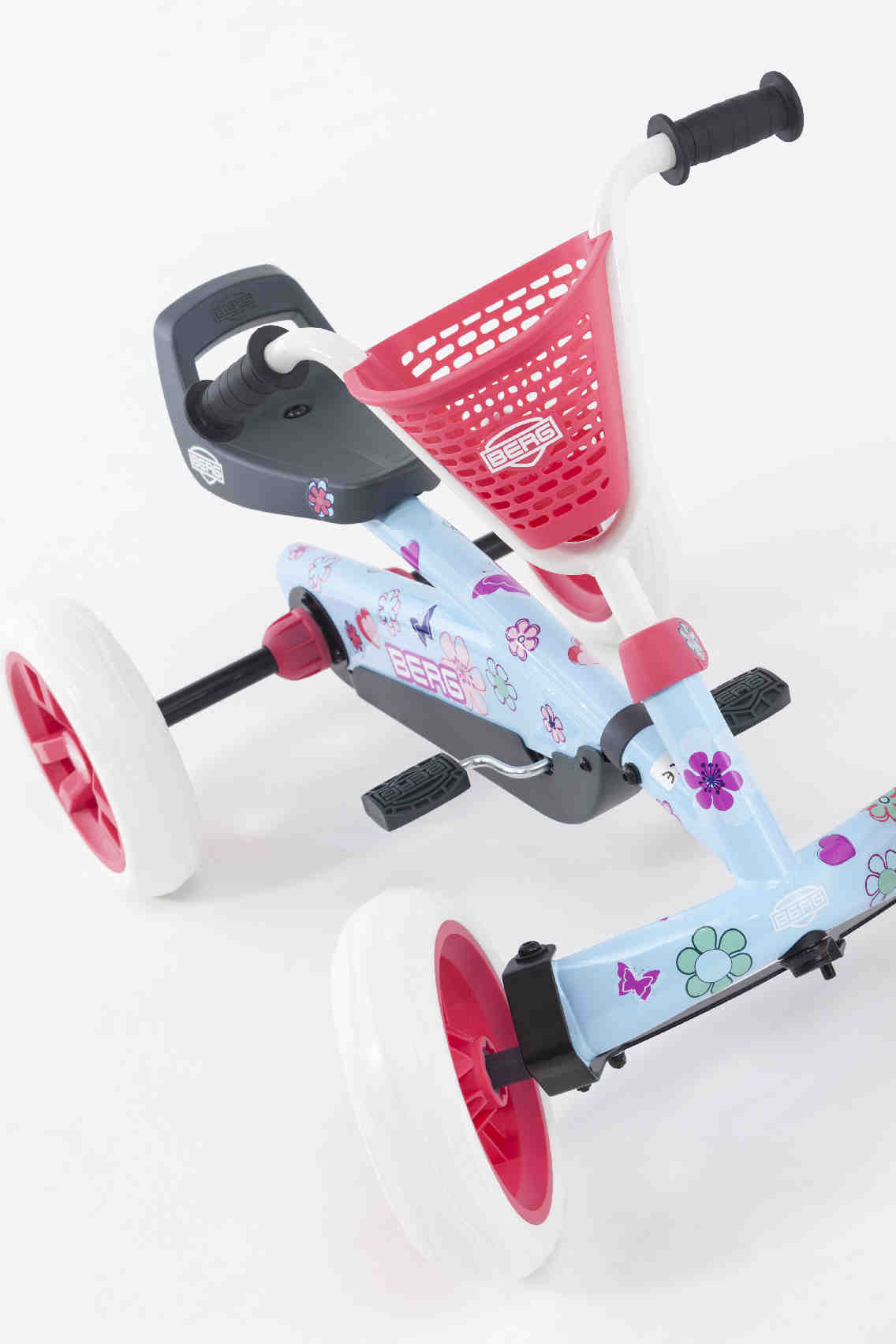 Berg Buzzy Bloom gokart - Image 2