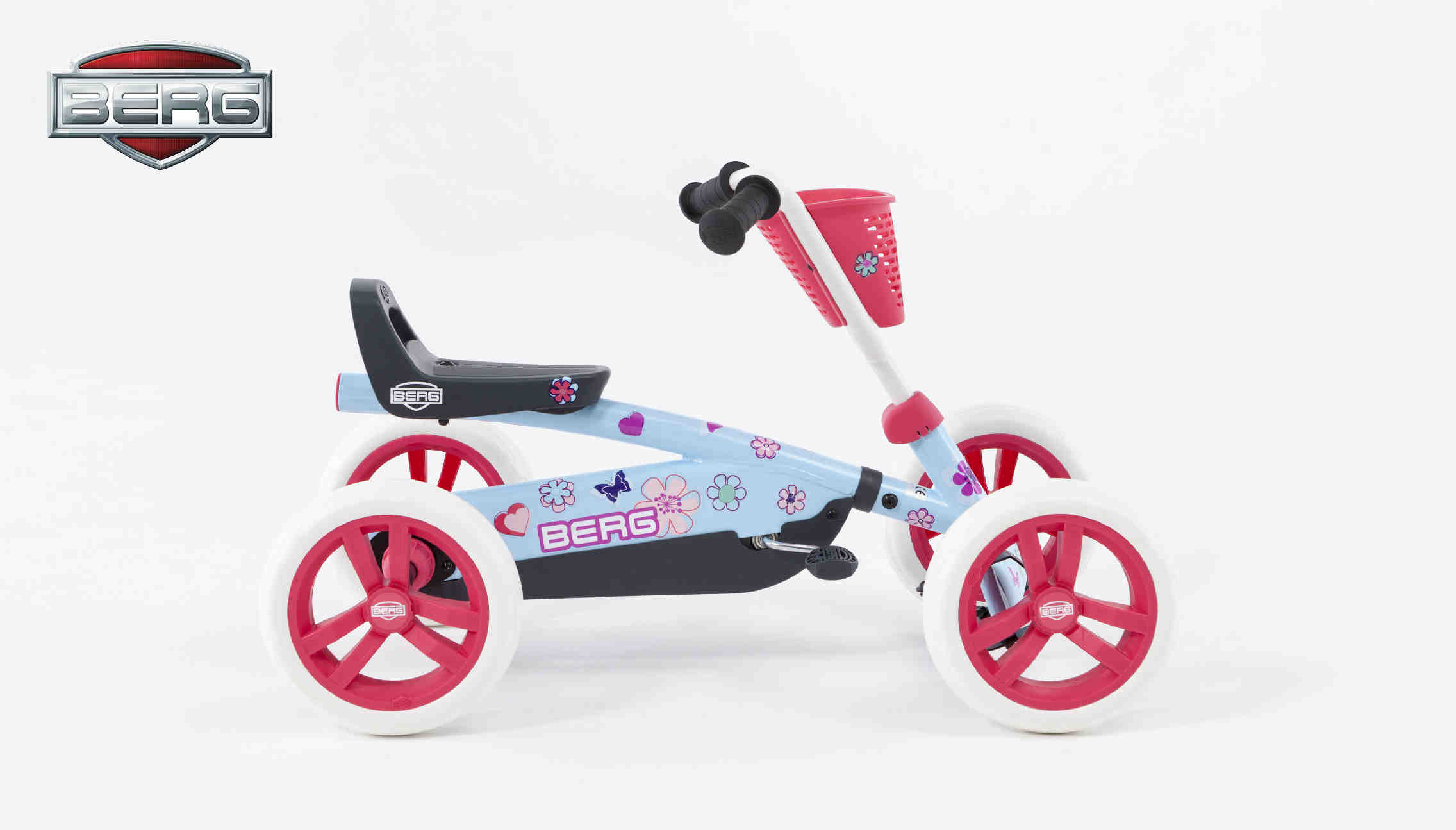 Berg Buzzy Bloom gokart - Image 3