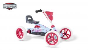 Berg Buzzy Bloom gokart