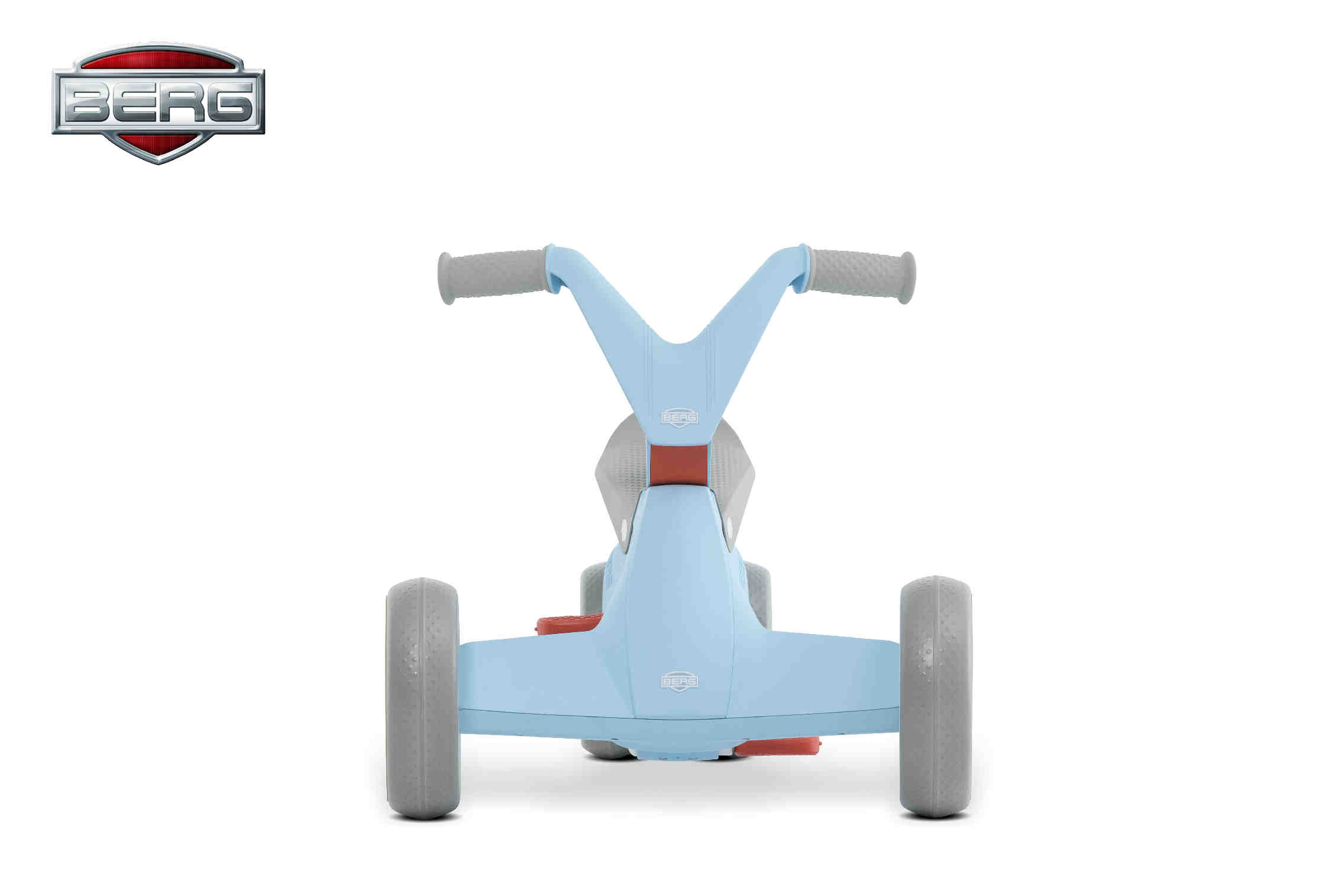 Berg Go2 blue gokart - Image 4