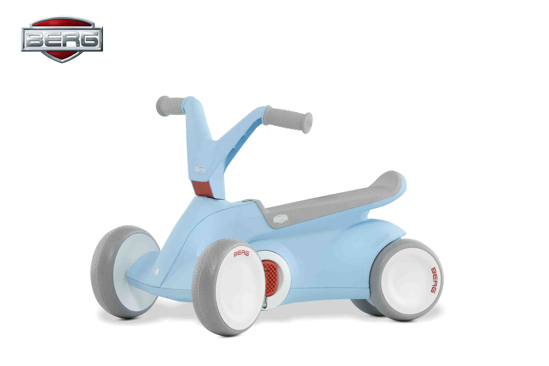 Berg Go2 blue gokart - Image 3