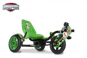 Street X.  gokart