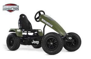 Berg Jeep Revolution pedal go-kart XXL-BFR