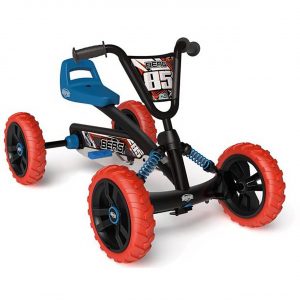 BERG BUZZY NITRO 2-IN-1