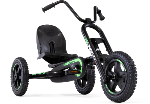 Berg Buddy pedálos gokart